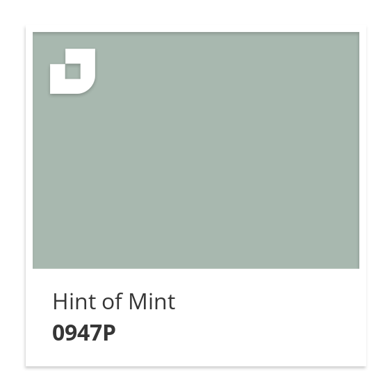 Hint of Mint