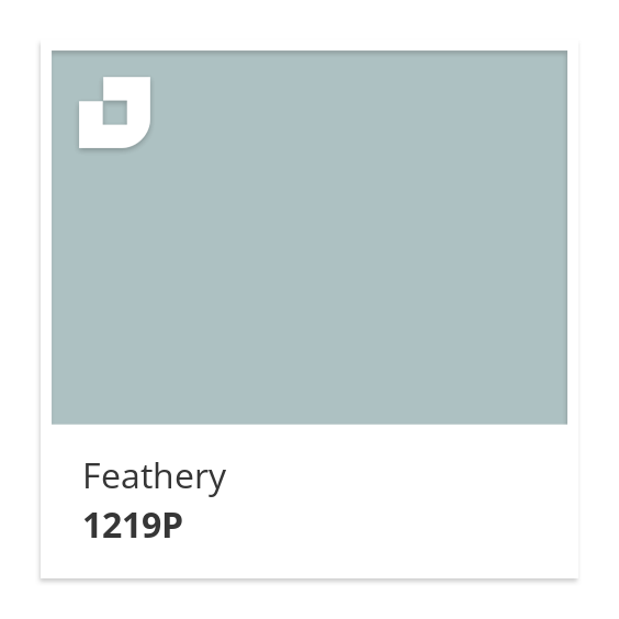 Feathery
