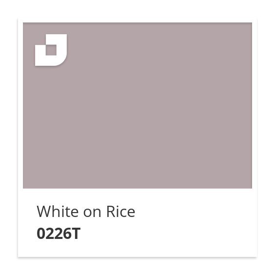 White on Rice