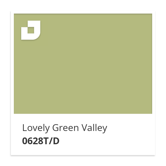 Lovely Green Valley