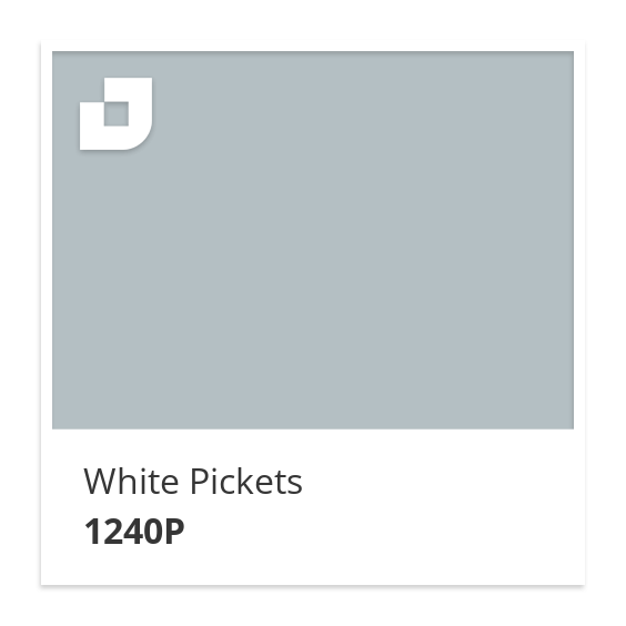 White Pickets