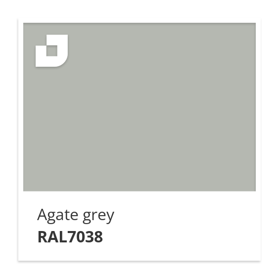 Agate grey