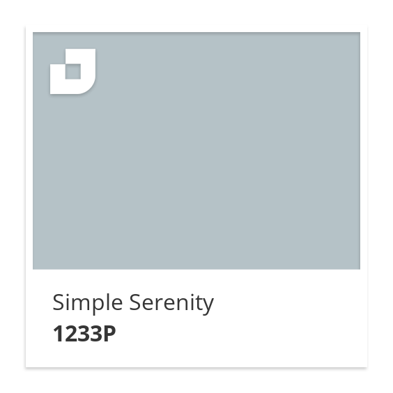 Simple Serenity