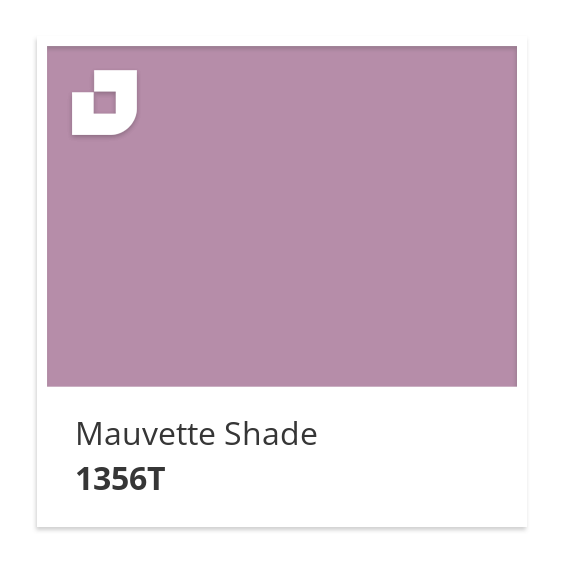 Mauvette Shade