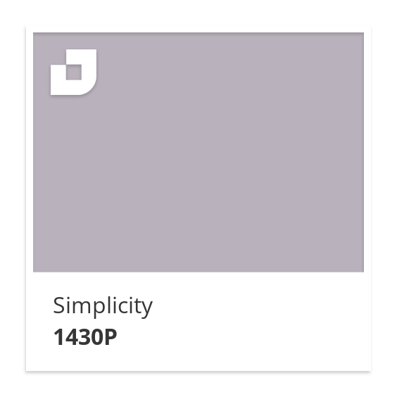 Simplicity