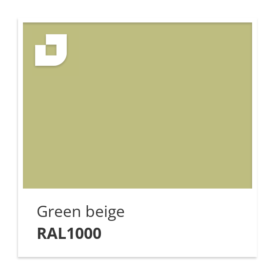 Green beige