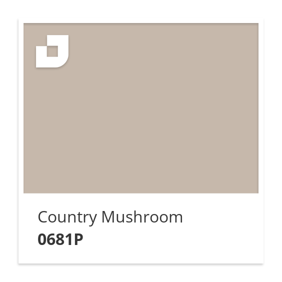 Country Mushroom