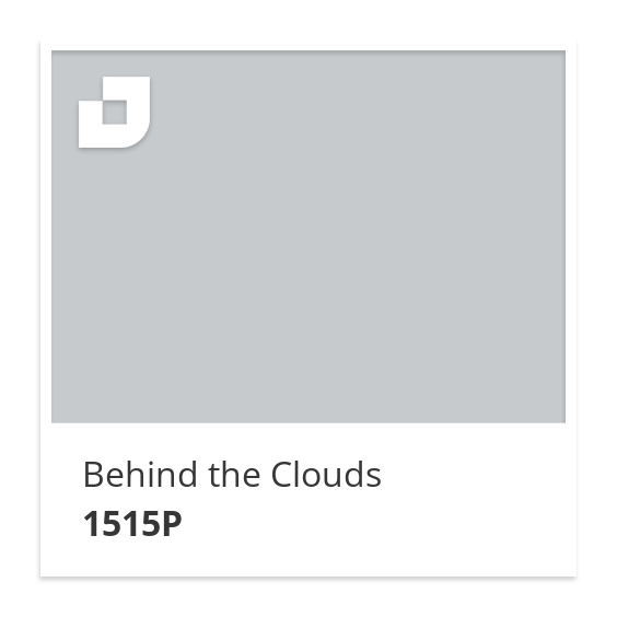 Behind the Clouds
