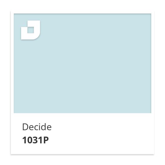 Decide