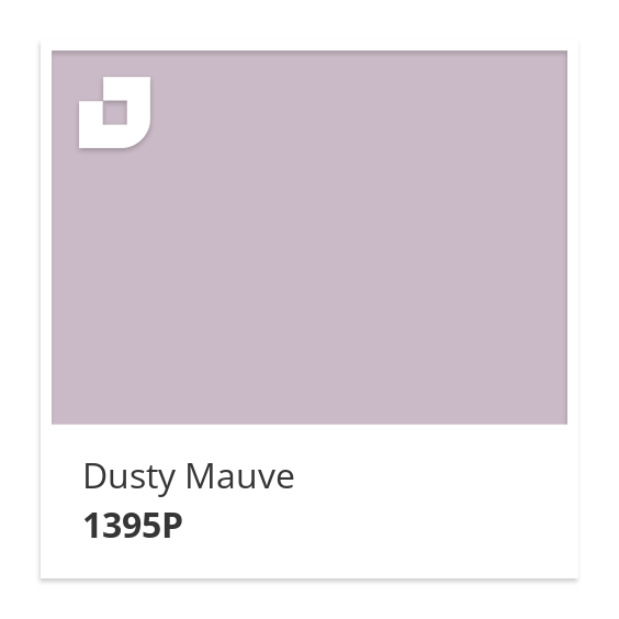 Dusty Mauve