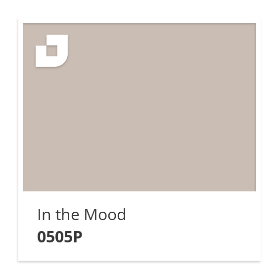 In the Mood