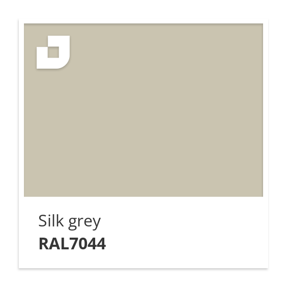 Silk grey