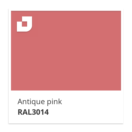 Antique pink