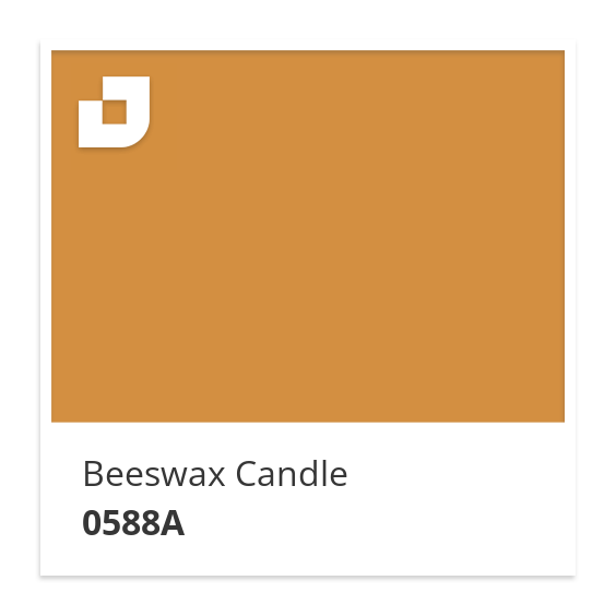 Beeswax Candle