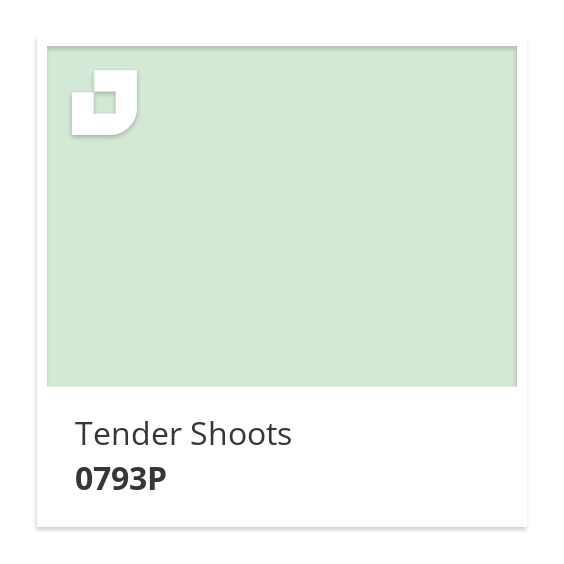 Tender Shoots