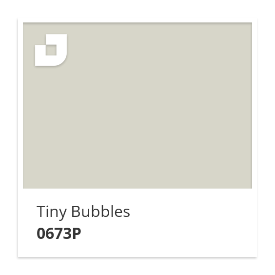 Tiny Bubbles