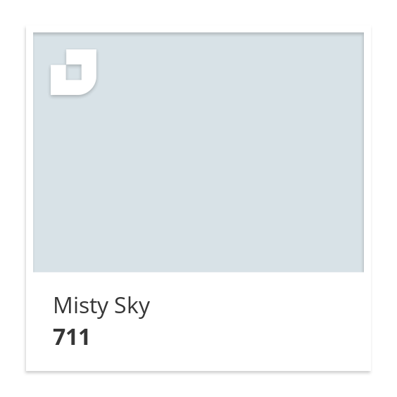 Misty Sky