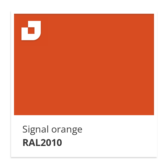 Signal orange