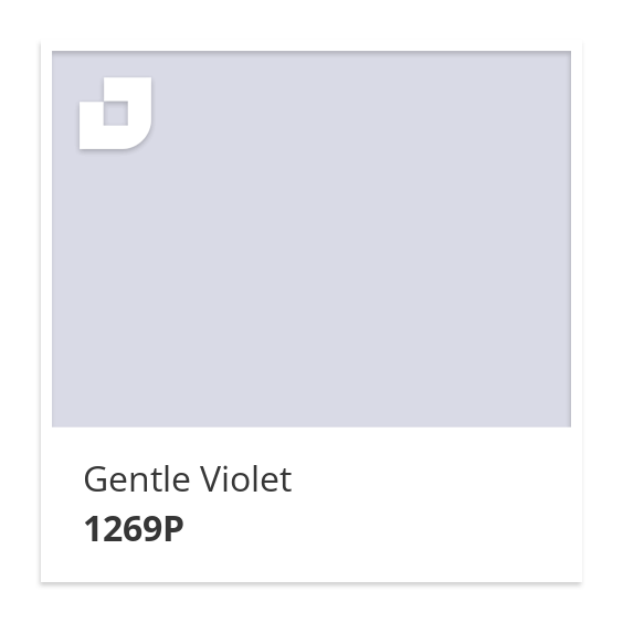 Gentle Violet