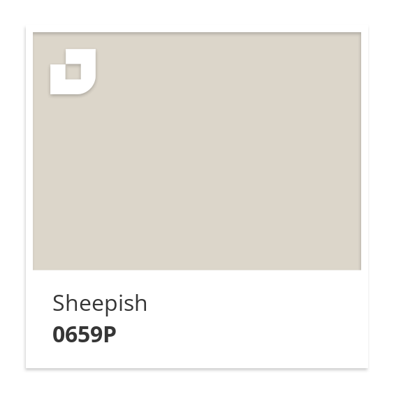 Sheepish