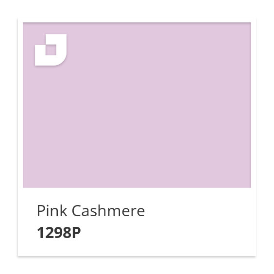 Pink Cashmere