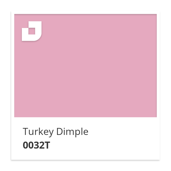 Turkey Dimple
