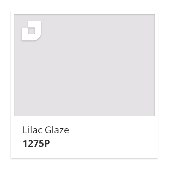 Lilac Glaze