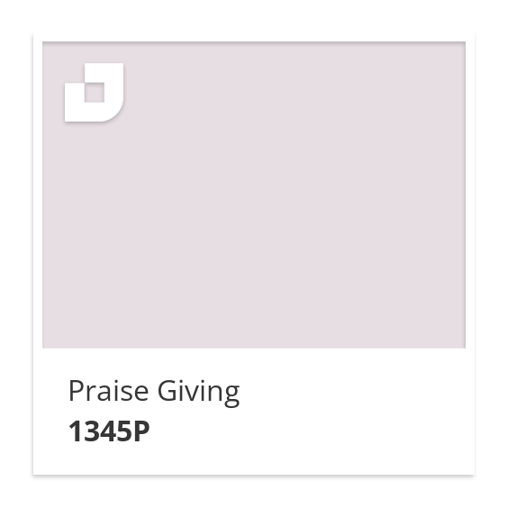 Praise Giving