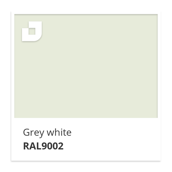 Grey white