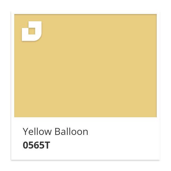 Yellow Balloon