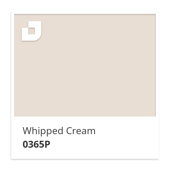 Whipped Cream