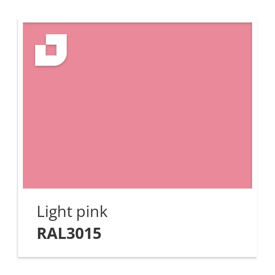 Light pink