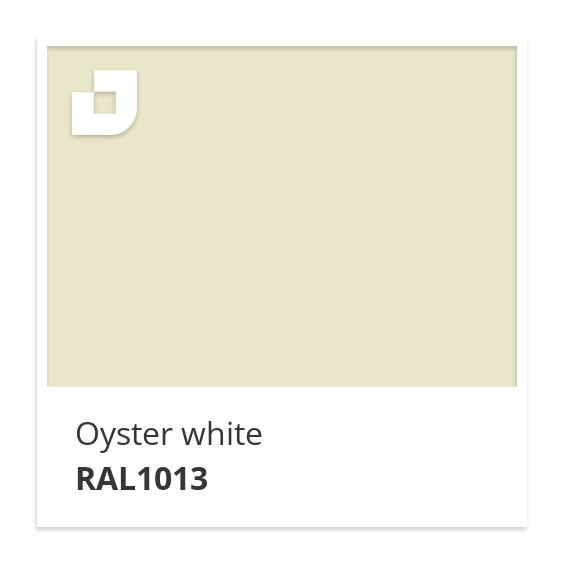 Oyster white