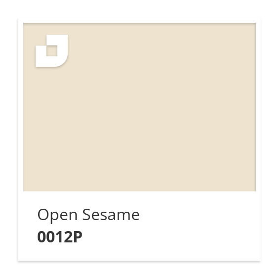 Open Sesame