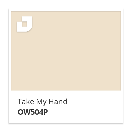 Take My Hand