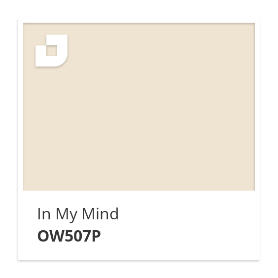 In My Mind