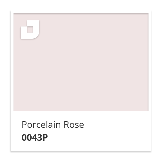 Porcelain Rose