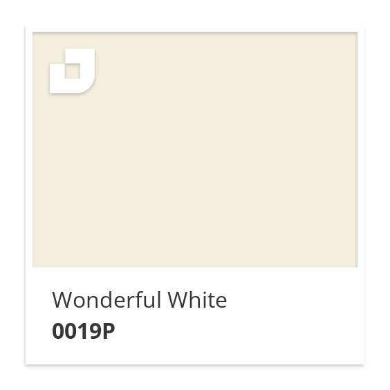 Wonderful White