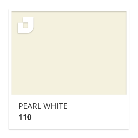 PEARL WHITE