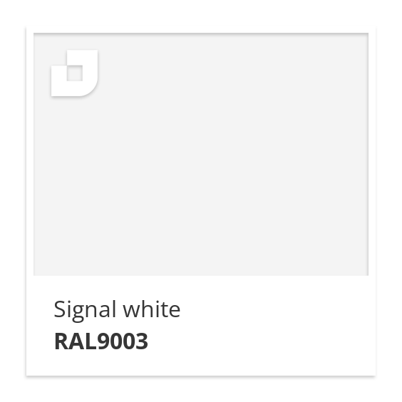 Signal white