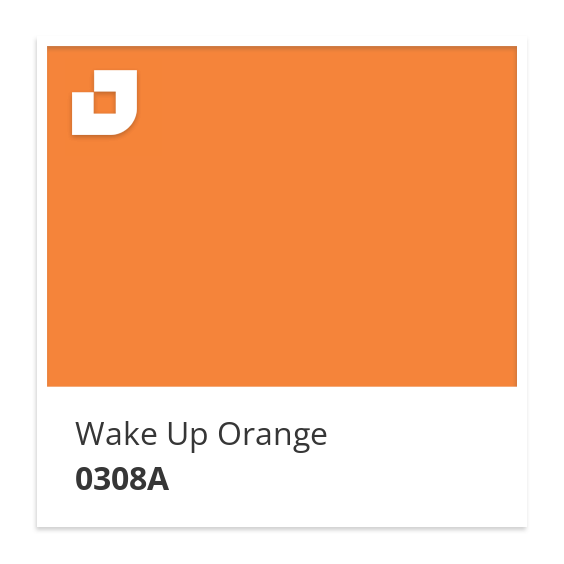 Wake Up Orange