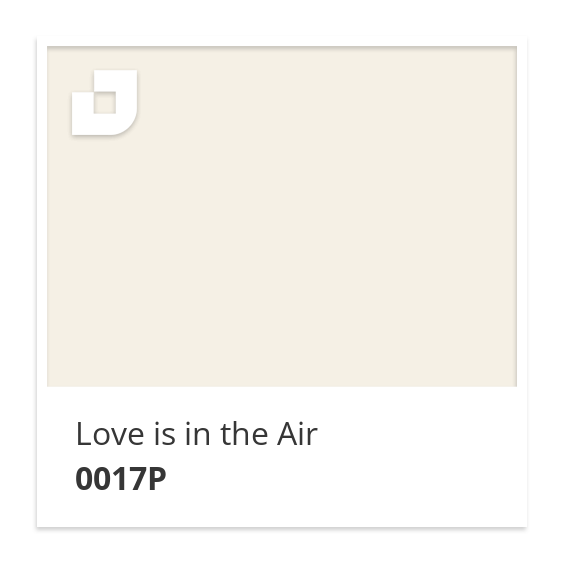 Love is in the Air