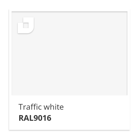 Traffic white