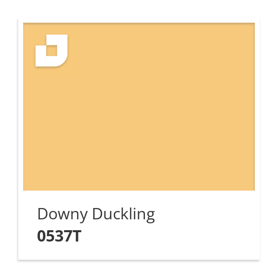 Downy Duckling