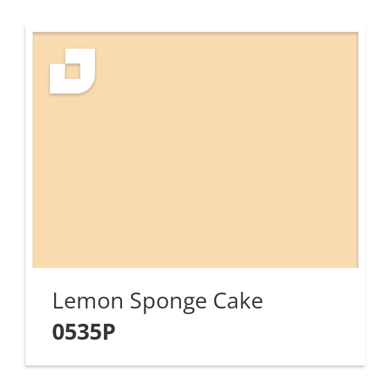 Lemon Sponge Cake