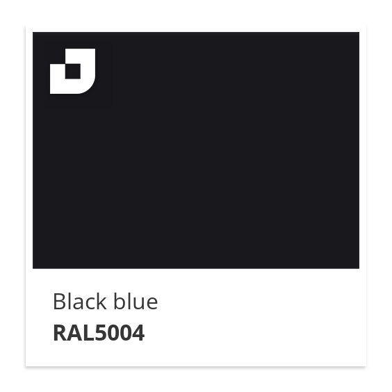 Black blue