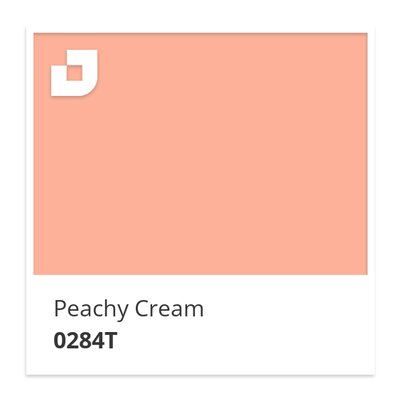 Peachy Cream