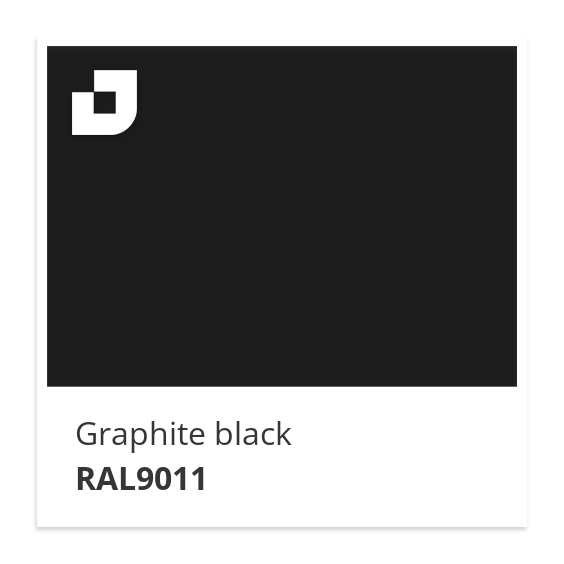 Graphite black