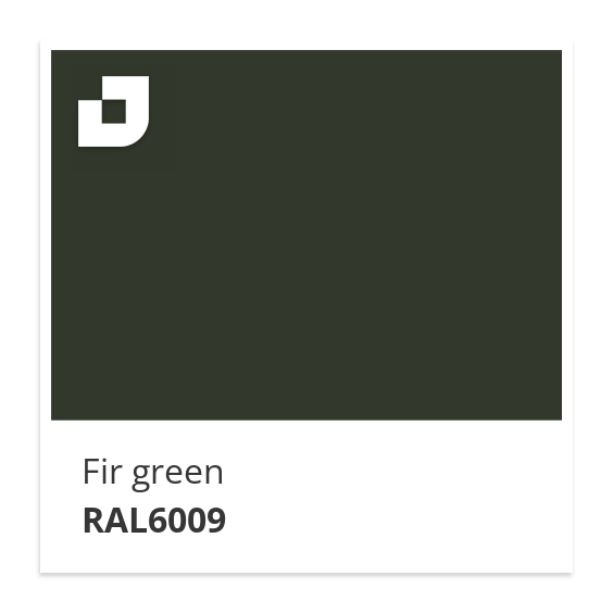 Fir green