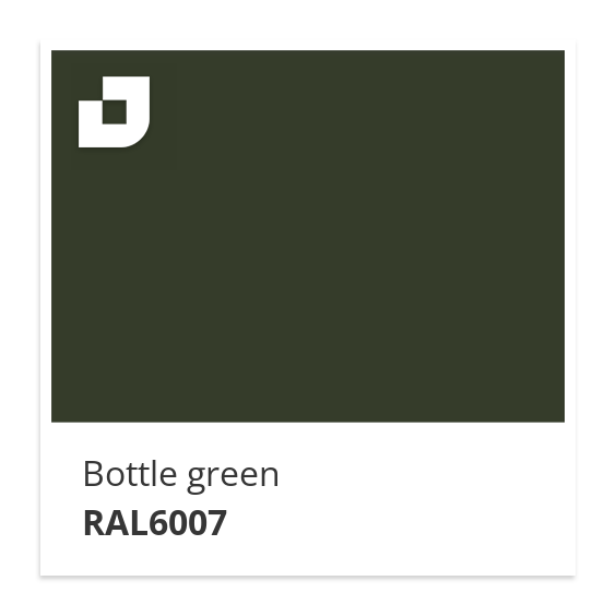 Bottle green